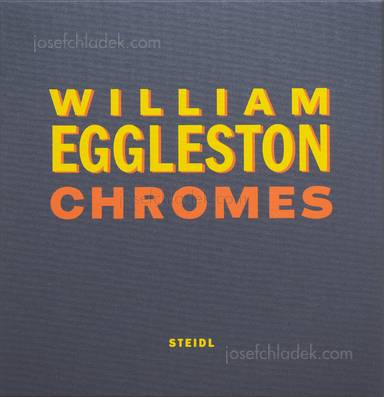  William Eggleston Chromes