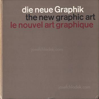  Karl Gerstner Die Neue Graphik - The New Graphic Art - L...
