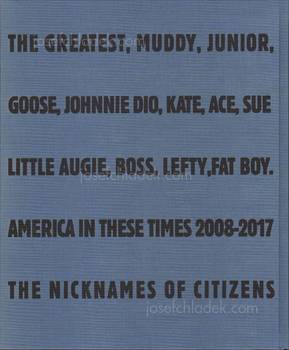  John Gossage The Nicknames of Citizens