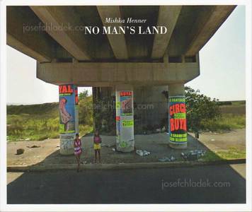  Mishka Henner - No man's land Vol. II (Front)