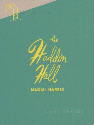 Naomi Harris Haddon Hall