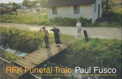 Paul Fusco RFK Funeral Train