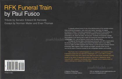 Paul Fusco RFK Funeral Train