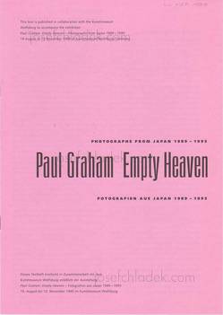  Paul Graham Empty Heaven