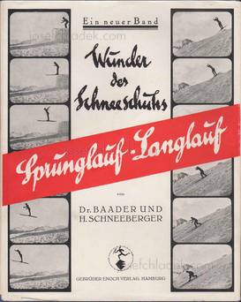  Arnold Fanck Wunder des Schneeschuhs (Band 1) - Sprungla...