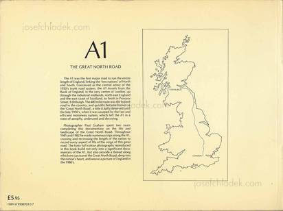  Paul Graham A1: The Great North Road