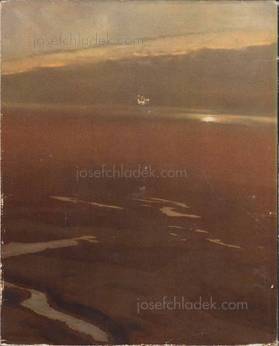  Erich Einhorn Im Flug nach Moskau