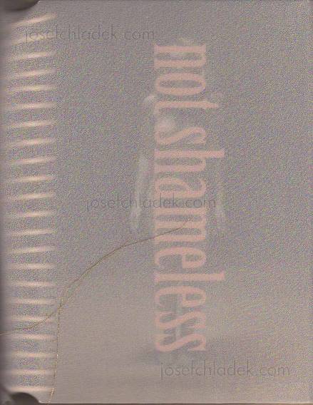 Elizabeth Alderliesten Not Shameless