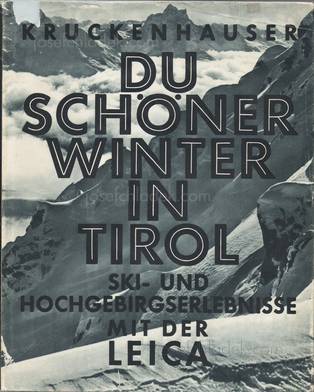  Stefan Kruckenhauser - Du schöner Winter in Tirol (Front)