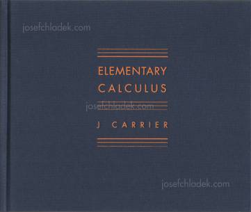  J. Carrier - Elementary Calculus ((c) jc)