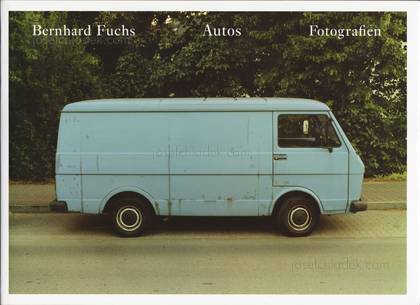  Bernhard Fuchs - Autos (Front)