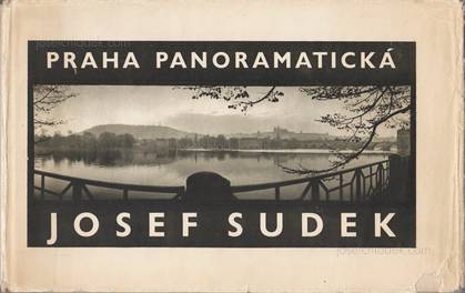  Josef Sudek - Praha Panoramaticka (Cover)