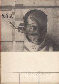 Franz Roh - Foto-Auge, Oeil et Photo, Photo-Eye (Cover)