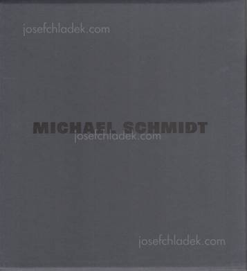  Michael Schmidt - Lebensmittel (Slipcase)