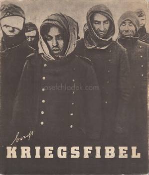  Bertolt Brecht - Kriegsfibel (Cover)