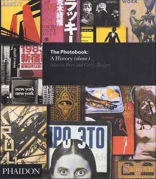  Martin. Badger Parr - The Photobook - A History Volume I...