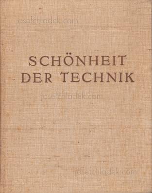  Franz Kollmann - Schönheit der Technik (Cover)