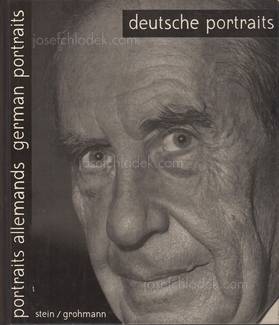  Fred; Grohmann Stein - Deutsche Portraits / Portraits Al...