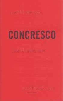  David Galjaard - Concresco (Cover)