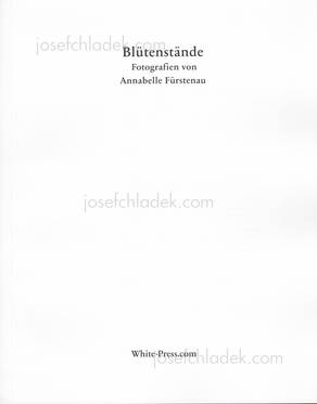  Annabelle Fürstenau - Blütenstände (Supplement)