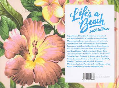  Martin Parr - Life's a Beach (Back)