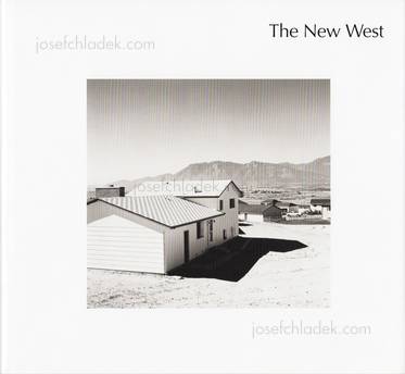 Robert Adams - The New West (Front)