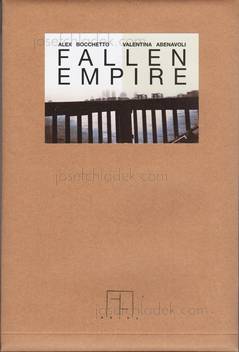  Alex & Abenavoli Bocchetto - Fallen Empire (Front envelope)