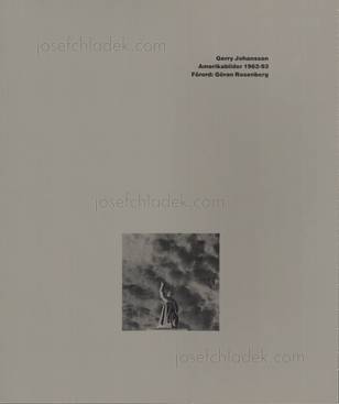  Gerry Johansson - Amerikabilder 1962-63 (Front)