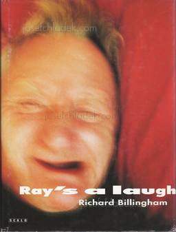  Richard Billingham - Ray's a laugh (Front)