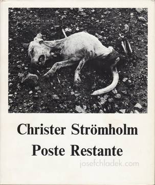  Christer Strömholm - Poste Restante (Front)