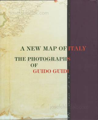  Guido Guidi - A New Map of Italy (Front)