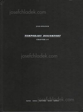  Jules Spinatsch - Temporary Discomfort: Chapter I - V (F...