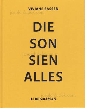  Viviane Sassen - Die Son Sien Alles (Front)