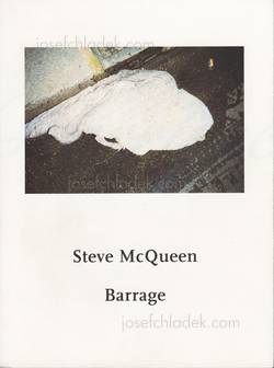  Steve McQueen - Barrage (Front)