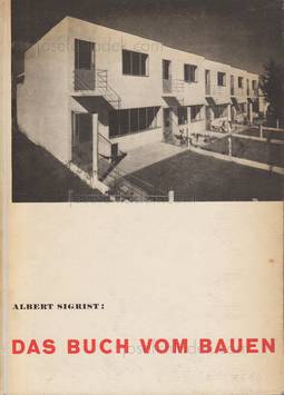 Albert (pseud. of Alexander Schwab) Sigrist - Das Buch v...