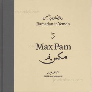  Max Pam - Ramadan in Yemen (Book front)