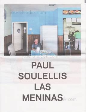  Paul Soulellis - Las Meninas (Front)