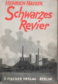  Heinrich Hauser - Schwarzes Revier ((c) JC)