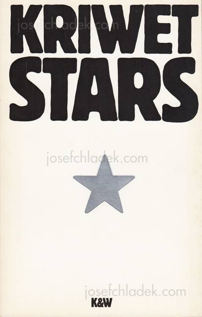  Ferdinand Kriwet - Stars - Lexikon in 3 Bänden (Book 1 c...