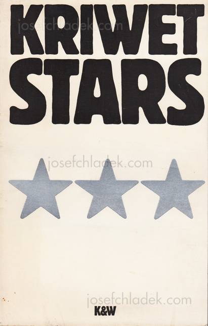  Ferdinand Kriwet - Stars - Lexikon in 3 Bänden (Book 3 c...
