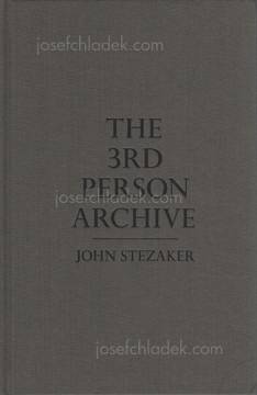 John Stezaker - The 3rd Person Archive (Front)