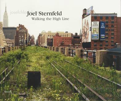  Joel Sternfeld - Walking the High Line (Front)