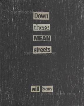  Will Steacy - Down These Mean Streets (Front)