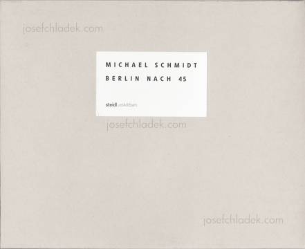  Michael Schmidt - Berlin nach 45 (Front)