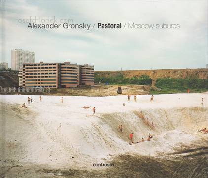  Alexander Gronsky - Pastoral (Front)
