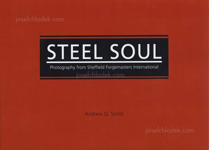  Andrew G. Smith - Steel Sould (Front)