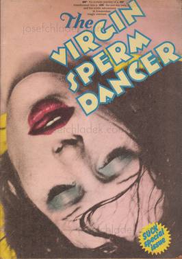  Ginger & Levy Gordon - The Virgin Sperm Dancer  (Front)