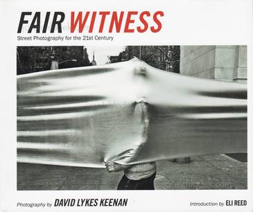  David Lykes Keenan - Fair Witness (Front)