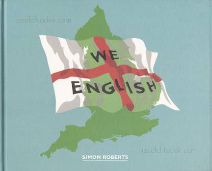  Simon Roberts - We English (Front)