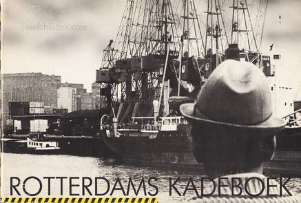  Hans Werlemann - Rotterdams Kadeboek (Front)